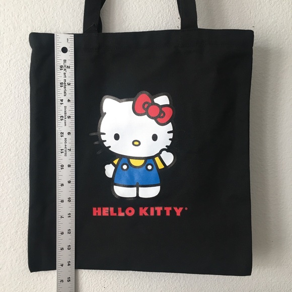 Hello Kitty Tote Bag - Picture 4 of 6